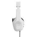 Słuchawki TRUST ZIROX HEADSET WHITE