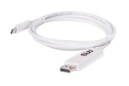 CLUB3D USB 3.1 Type C Cable to DisplayPort 1.2 UHD Adapter