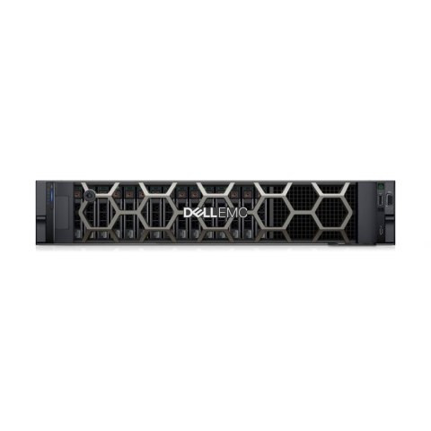 DELL PowerEdge R550 serwer 480 GB Rack (2U) Intel® Xeon Silver 4309Y 2,8 GHz 16 GB DDR4-SDRAM 1100 W