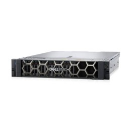 DELL PowerEdge R550 serwer 480 GB Rack (2U) Intel® Xeon Silver 4309Y 2,8 GHz 16 GB DDR4-SDRAM 1100 W