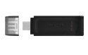 Kingston Technology DataTraveler 70 pamięć USB 64 GB USB Type-C 3.2 Gen 1 (3.1 Gen 1) Czarny