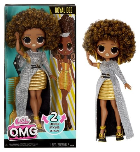 L.O.L. Surprise! OMG HoS Doll - Royal Bee