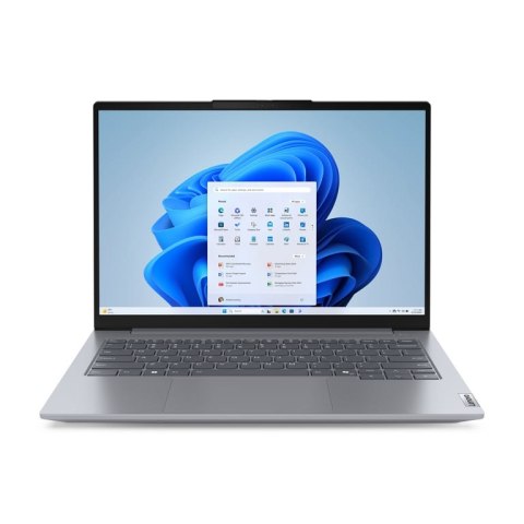 Lenovo ThinkBook 14 AMD Ryzen™ 5 7535HS Laptop 35,6 cm (14") WUXGA 16 GB DDR5-SDRAM 512 GB SSD Wi-Fi 6E (802.11ax) Windows 11 Pr