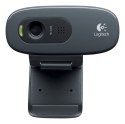 Logitech HD Webcam C270 kamera internetowa 3 MP 1280 x 720 px USB 2.0