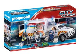 Playmobil City Action 70936 zestaw zabawkowy