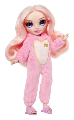 Rainbow High Junior High PJ Party Fashion Doll- Bella (Pink)