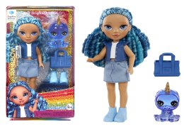 Rainbow High Littles Dolls- Sapphire (Blue)