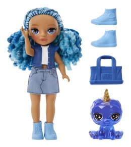 Rainbow High Littles Dolls- Sapphire (Blue)