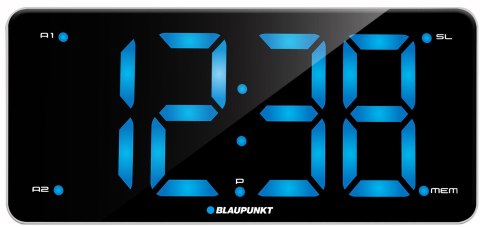 Radiobudzik Blaupunkt CR15WH czarny