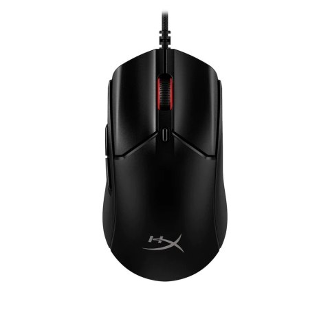 HyperX Mysz Pulsefire Haste 2 przewodowa czarna