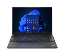 Lenovo Notebook ThinkPad E16 G2 21MA002RPB W11Pro Ultra 7 155H/16GB/512GB/INT/16.0 WUXGA/Graphite Black/3YRS OnSite + 1YR Premier Suppo