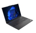 Lenovo Notebook ThinkPad E16 G2 21MA002RPB W11Pro Ultra 7 155H/16GB/512GB/INT/16.0 WUXGA/Graphite Black/3YRS OnSite + 1YR Premier Suppo