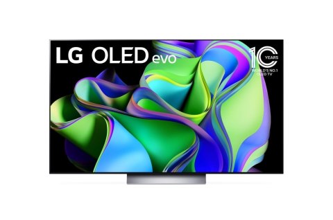 Telewizor 55" LG OLED55C31LA (WYPRZEDAŻ)