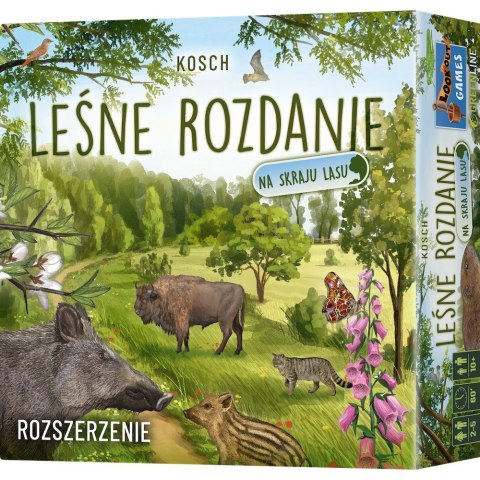 Rebel Gra Leśne rozdanie: Na skraju lasu