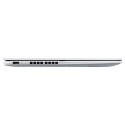 ASUS VivoBook 17X K1703ZA-WH34 i3-1220P 17.3"FHD 12GB SSD512 BT FPR Win11 Silver (REPACK) 2Y