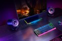 Razer Nommo V2 X Pełny zasięg Czarny Przewodowy i Bezprzewodowy