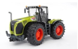 BRUDER Pojazd Traktor Claas Xerion 5000