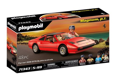 Playmobil 71343 samochodzik