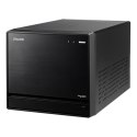 Shuttle XPC cube SH570R8 komputer typu barebone Czarny Intel H570 LGA 1200 (Socket H5)