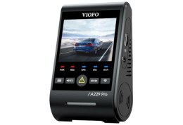 Wideorejstrator VIOFO A229 PRO 2CH-G GPS