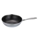 Feel-Maestro Profesjonalna patelnia / Wok 30 cm MR-1224-30