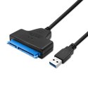 QOLTEC ADAPTER USB 3.0 SATA DO DYSKU HDD |SSD 2.5"