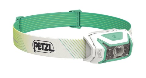 Petzl Actik Core Zielony Latarka czołowa