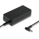 Zasilacz Qoltec 50051.65W.HP do notebooka HP (19,5 V; 3,33 A; 65W; 4.5 mm x 3 mm)