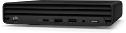 HP Pro 260 G9 Intel® Core™ i3 i3-1315U 16 GB DDR4-SDRAM 512 GB SSD Windows 11 Pro Mini PC Czarny