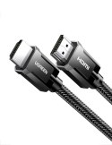 Ugreen 806020 kabel HDMI 3 m HDMI Typu A (Standard) Czarny