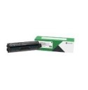 Lexmark 20N20K0 kaseta z tonerem 1 szt. Czarny