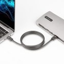 StarTech.com TBLT4MM1M kabel Thunderbolt 1 m 40 Gbit/s Czarny