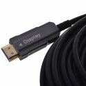 UNITEK KABEL OPTYCZNY HDMI 2.0 Active Optical Cable 4K 60HZ 10M