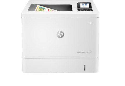 Drukarka HP Color LaserJet Enterprise M554dn