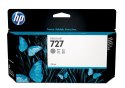 HP Szary wkład atramentowy 727 DesignJet 130 ml