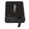 StarTech.com CDP2HDUCP zewnętrzna karta graficzna usb 3840 x 2160 px Czarny