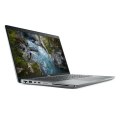 DELL Precision 3490 Intel Core Ultra 7 155H Mobilna stacja robocza 35,6 cm (14") Full HD 16 GB DDR5-SDRAM 1 TB SSD NVIDIA RTX 50