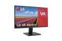 LG 22MR410-B monitor komputerowy 54,5 cm (21.4") 1920 x 1080 px Full HD LED Czarny