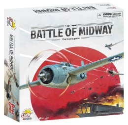 Cobi Gra planszowa Battle of Midway