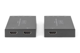 Digitus Zestaw HDMI Extender, 4K / 60 Hz, 70 m