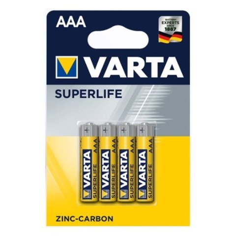 Varta Superlife AAA Jednorazowa bateria Alkaliczny