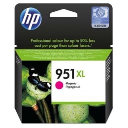 HP 951XL Oryginalny Purpurowy 1 szt.