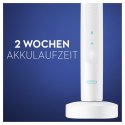 Oral-B Pulsonic Slim Clean 2000 Dorosły Soniczna szczoteczka do zębów Biały