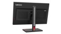 Lenovo ThinkVision P27pz-30 27" UHD 60Hz 650nits AG HDMI, DP, USB Raven Black