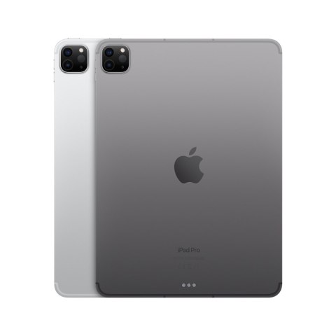 Apple 11-inch iPad Pro (4 gen.) Wi-FI + LTE 2TB Silver