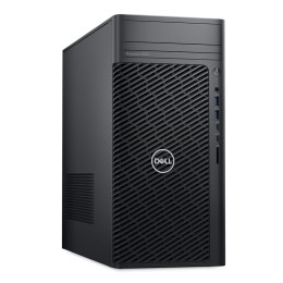 DELL Precision 3680 Intel® Core™ i7 i7-14700 16 GB DDR5-SDRAM 512 GB SSD NVIDIA T1000 Windows 11 Pro Tower Stanowisko Czarny