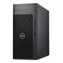 DELL Precision 3680 Intel® Core™ i7 i7-14700 16 GB DDR5-SDRAM 512 GB SSD NVIDIA T1000 Windows 11 Pro Tower Stanowisko Czarny