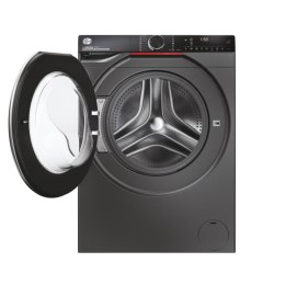 Hoover H-WASH 700 H7W4 49MBCR-S pralka Od przodu 9 kg 1400 RPM Antracyt