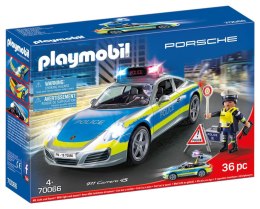 Playmobil City Action 70066 zestaw zabawkowy