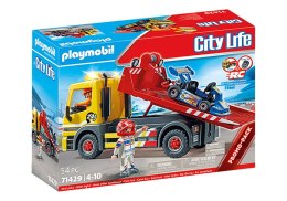 Playmobil FamilyFun 71429 samochodzik